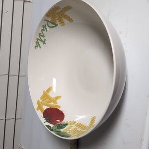 Gallery Classic White Serving Bowl